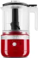 Produktbild: KitchenAid 5KFCB519EER elektrischer Fleischwolf Zerkleinerer 1,18 L Rot