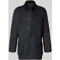 Produktbild: Barbour Jacke mit Umlegekragen Modell 'BRISTOL' in Marine, Größe XXL