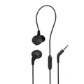 Produktbild: Endurance Run 2 In-Ear Kopfhörer Kabelgebunden IPX5 (Schwarz)
