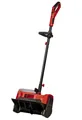 Produktbild: Einhell Schneefräse GE‑ST 36/40 Li E‑Solo | 40 cm, akkubetrieben, rot/schwarz