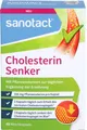 Produktbild: sanotact Cholesterin Senker (45 Kp)