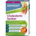 Produktbild: Sanotact Cholesterin Senker Weichkapseln 45 St