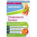 Produktbild: Sanotact® Cholesterin Senker Weichkapseln