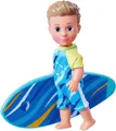 Produktbild: SIMBA Anziehpuppe Puppe Evi Love Timmy Surfer 105733740