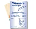 Produktbild: Winners Cue Paper (Set) - Micro Schleifpapier