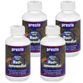 Produktbild: Presto Rostumwandler und Grundierung 4x 100ml Rostschutz lösemittelbeständig