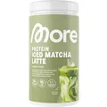 Produktbild: More Nutrition - Protein Iced Matcha Latte - 500g Dose Geschmacksrichtung Original Taste