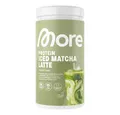 Produktbild: More Nutrition More Nutrition Protein Iced Matcha Latte 500g Dose - Original Taste Pulver, 500 g