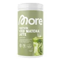 Produktbild: More Nutrition Protein Iced Matcha Latte 500g Dose - Original Taste