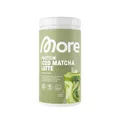 Produktbild: MORE Protein Iced Matcha Latte 500g