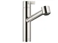 Produktbild: Dornbracht Eno Pull-Out Platin 33 875 760-08 Hochdruckarmatur