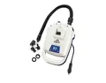Produktbild: CRIVIT SUP-Pumpe Luftpumpe 20 V 3 Kunststoffadapter ohne Akku&Ladegerät *B-Ware