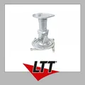 Produktbild: Sonstige MyWall H16-1 Universal Beamer Deckenhalterung Silber
