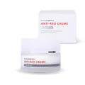 Produktbild: KU2 Cosmetics Anti-Red Ultra Sensitiv Creme – Beruhigende Gesichtspflege gegen Rötungen – Für empfindliche & gereizte Haut – Gesichtscreme mit Panthenol, 50 ml