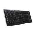 Produktbild: Logitech K270 Wireless Keyboard Qwerty