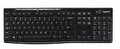 Produktbild: 920-003736 Logitech LGT-K270-US Volle Größe (100%) Kabellos RF Wireless QWER ~D~