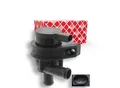 Produktbild: FEBI BILSTEIN Zusatzwasserpumpe für SKODA VW SEAT AUDI 5N0122093B 1K0965561J 49834