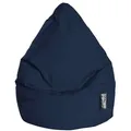 Produktbild: Sitting Point Sitzsack Beanbag Brava XXL Stoff Jeans