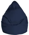 Produktbild: Sitting Point Sitzsack Brava XXL – 300L Jeansblau – Bequem & Robust