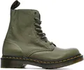 Produktbild: Dr. Martens Damen Stiefel in Grün, Größe 40