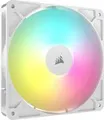 Produktbild: Corsair Lüfter 140*140*25 RS140 white ARGB PWM Single Pack (CO-9050186-WW)