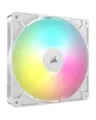 Produktbild: Corsair Lüfter 140*140*25 RS140 white ARGB PWM Single Pack 1.700 rpm (CO-9050186-WW)