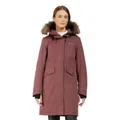 Produktbild: Didriksons Erika Women's Parka 3, Größe:40, Farbe:old rust