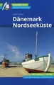 Produktbild: Dänemark Nordsee-Küste Reiseführer + Karte Michael Müller Verlag / Heidi Schmitt