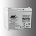 Produktbild: MK Battery MU-1 SLD M FT2 12V 35Ah (C20) AGM Batterie E-Mobilität ,Caravan