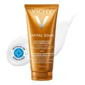 Produktbild: Vichy Idéal Soleil Selbstbräuner-Milch für Gesicht und Körper · 100 ml · PZN 055