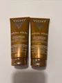 Produktbild: 2 X Vichy Idéal Soleil Selbstbräuner-Milch für Gesicht und Körper Je 100 ml