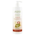 Produktbild: Avenil Pflegende Körpercreme mit Bio-Hafer und süßen Mandeln, 400 ml