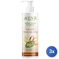 Produktbild: 3x Avenil Körpercreme Spender 400 Ml Nährstoff-Dispenser Weiß MPN 8057017220299