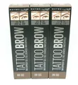 Produktbild: 3 x MAYBELLINE TATTOO BROW WATERPROOF GEL 09 AUBURN