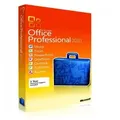 Produktbild: Microsoft Office 2010 Pro­fes­sio­nal Windows