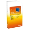 Produktbild: Microsoft Office 2010 Professional, PKC