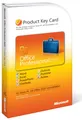 Produktbild: Microsoft Office Professional 2010 (Product Key Card)