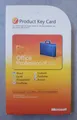 Produktbild: Microsoft Office Professional 2010 Product Key Card (PKC) DE (X16-50071-01)
