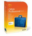 Produktbild: Microsoft Office Professional 2010 Retail-Box