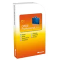Produktbild: Microsoft Office Professional 2010 PKC -NEU-