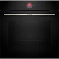 Produktbild: HBG7741B1 Serie 8, Backofen schwarz, 60 cm, Home Connect