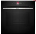 Produktbild: Bosch HBG7741B1 Einbau-Backofen 60 x 60 cm Schwarz Serie 8, Pyrolyse, EEK: A+