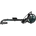 Produktbild: Cecotec - Maschine de Rudern de Water Drumfit Rower 20000 Neptune. Tank de Wasser 11 l de Kapazität, Verstellbarer Sattel, Maximales Gewicht de 135