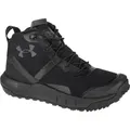 Produktbild: Under Armour Micro G Valsetz Mid 3023741-001 - Schwarz - 45,5