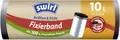 Produktbild: Swirl® Fixierband-Müllbeutel 10 L Reißfest & Dicht  Müllsack