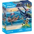 Produktbild: 71419 Pirates Kampf gegen den Riesenoktopus, Konstruktionsspielzeug