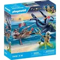 Produktbild: PLAYMOBIL® Pirates 71419 Kampf gegen den Riesenoktopus
