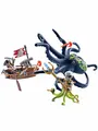 Produktbild: Playmobil Pirates - Kampf mit dem riesigen Oktopus
