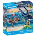 Produktbild: PLAYMOBIL® 71419 Pirates - Kampf gegen den Riesenoktopus