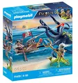 Produktbild: PLAYMOBIL Piraten Pirates Kampf gegen den Riesenoktopus 71419